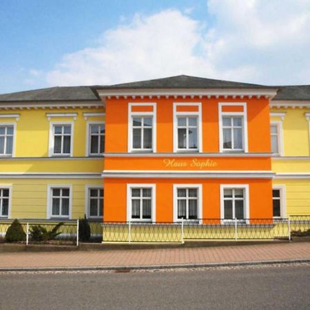 Ferienwohnungen Haus Sophie Heringsdorf  Exterior photo